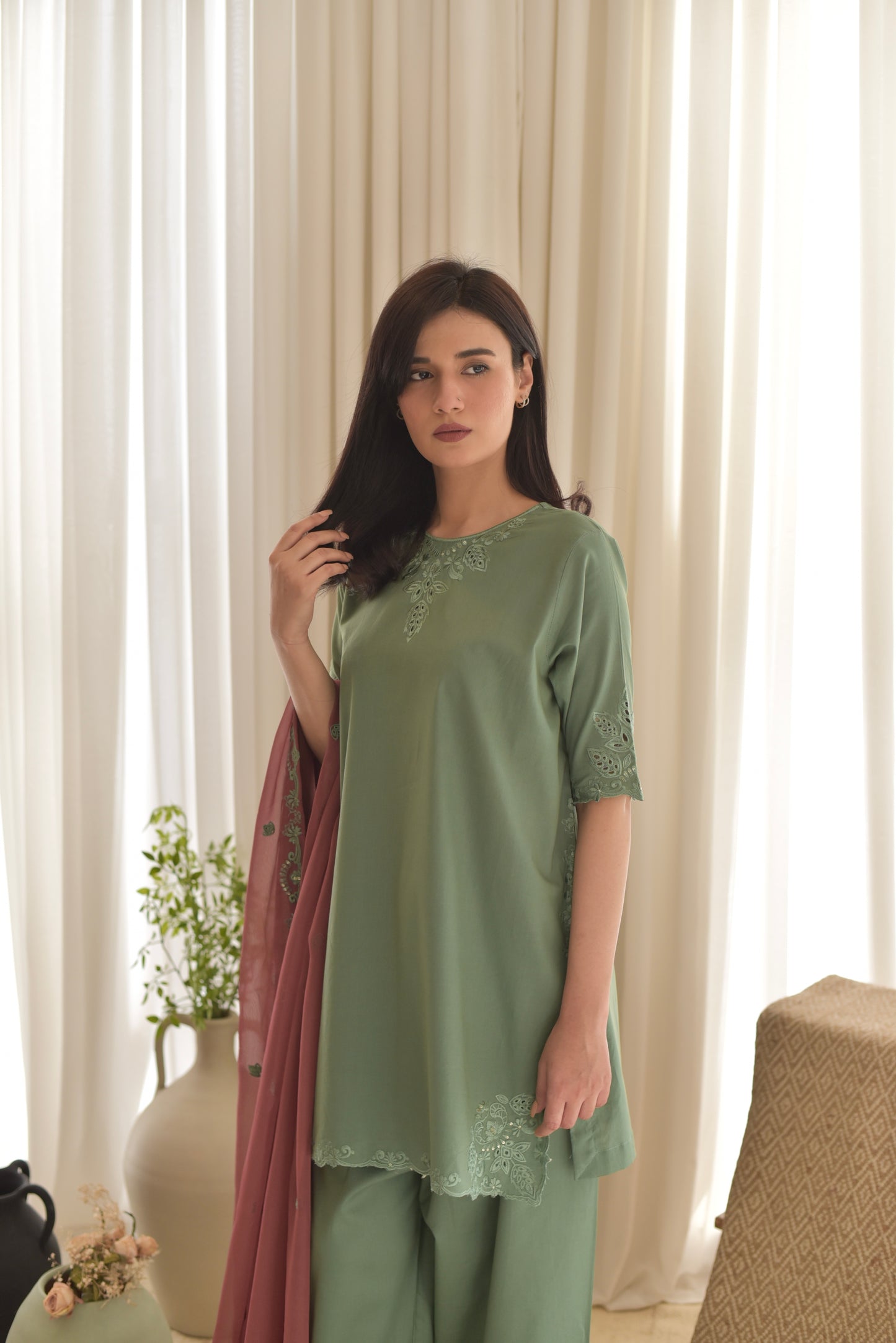 Zola Farshi Set