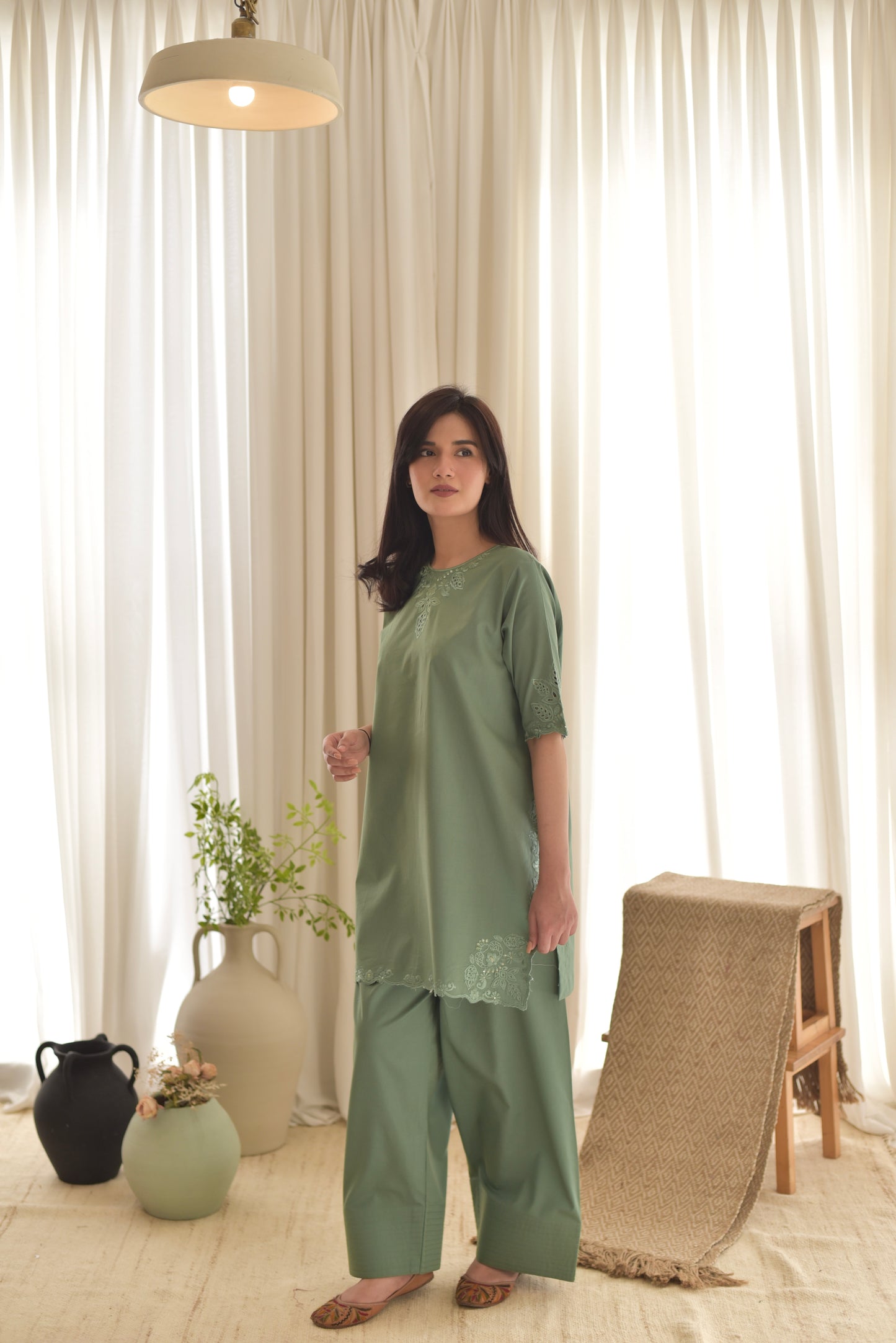 Zola Farshi Set