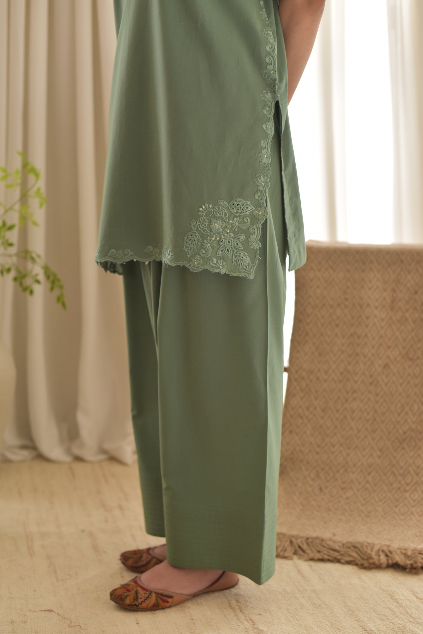 Zola Farshi Set