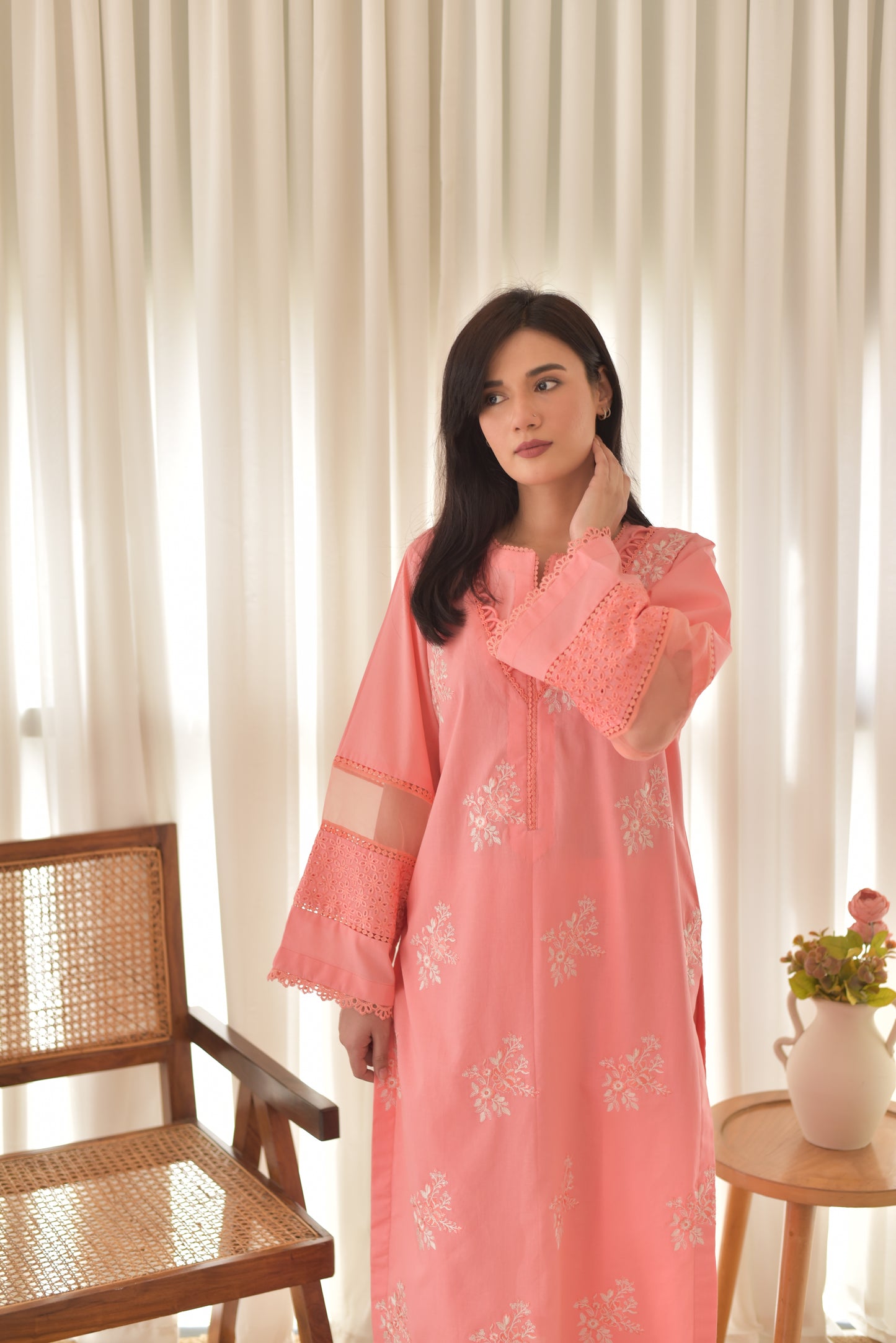 Mehr Set (Peach-pink)