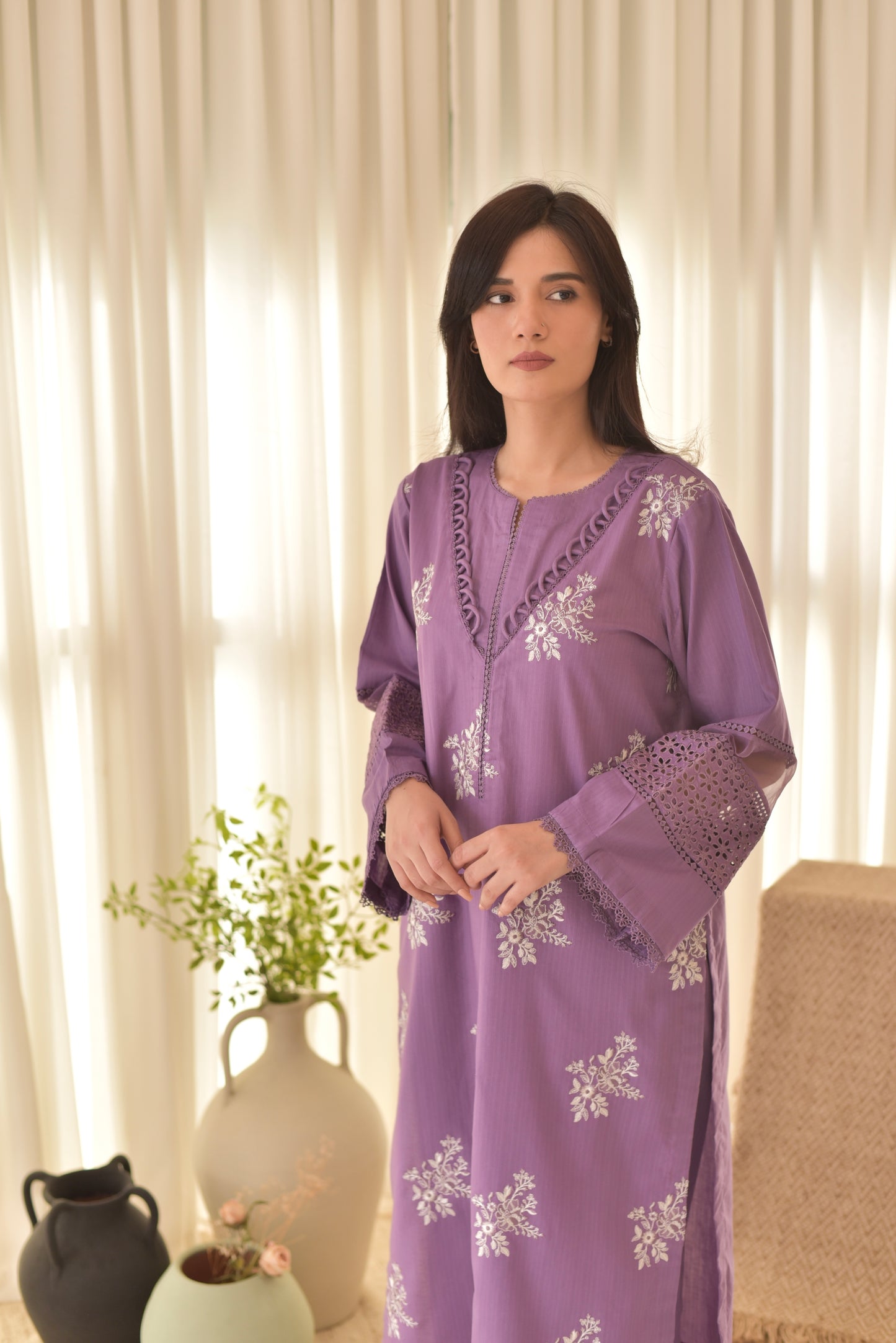 Amethyst Mehr Set