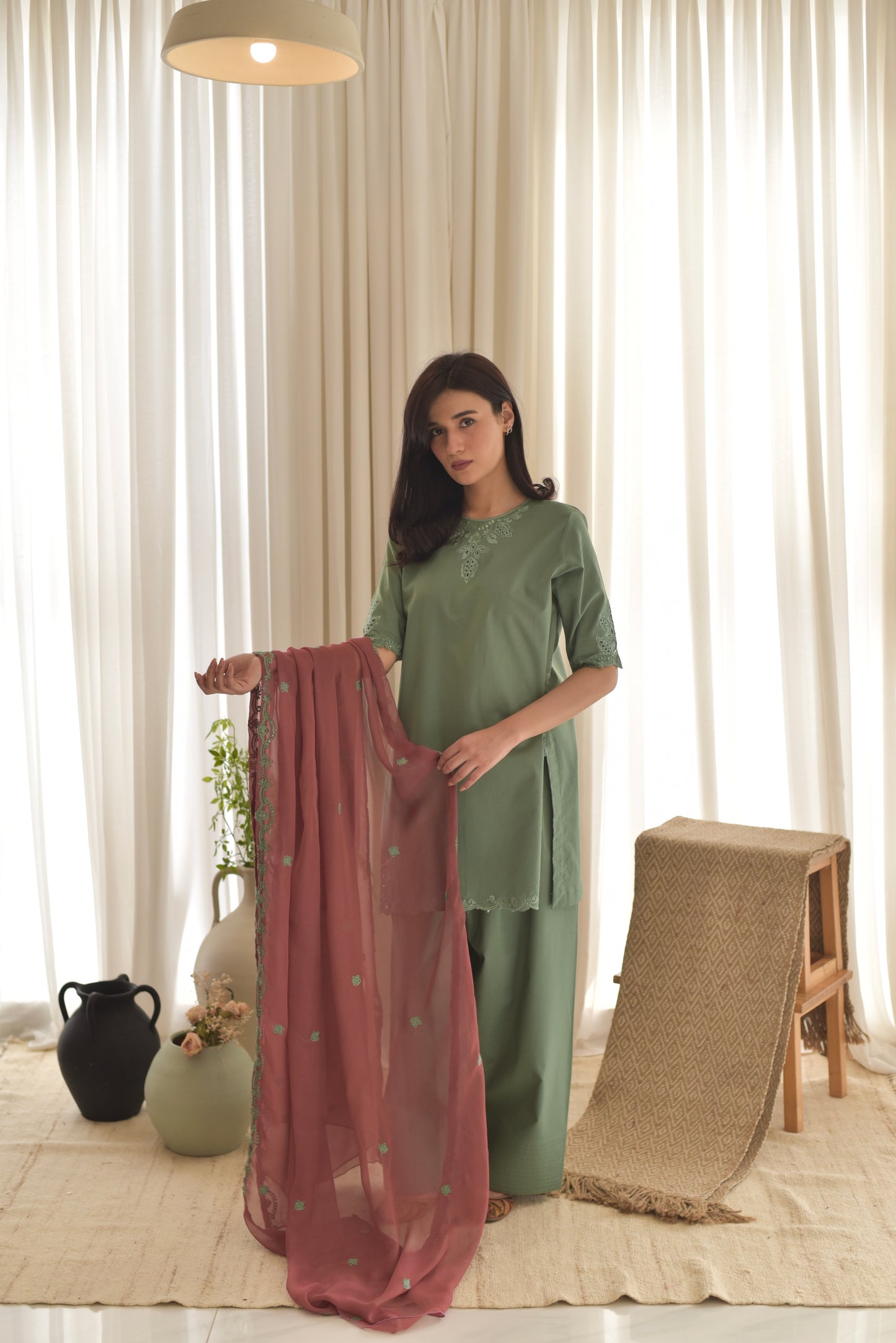 Zola Farshi Set