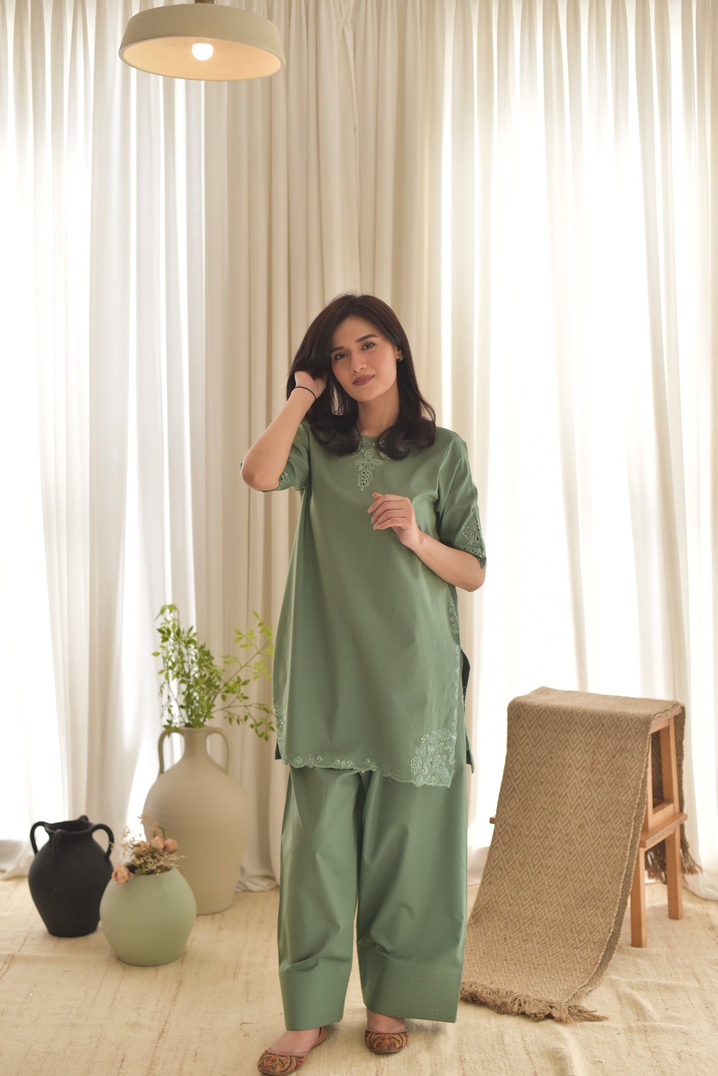 Zola Farshi Set