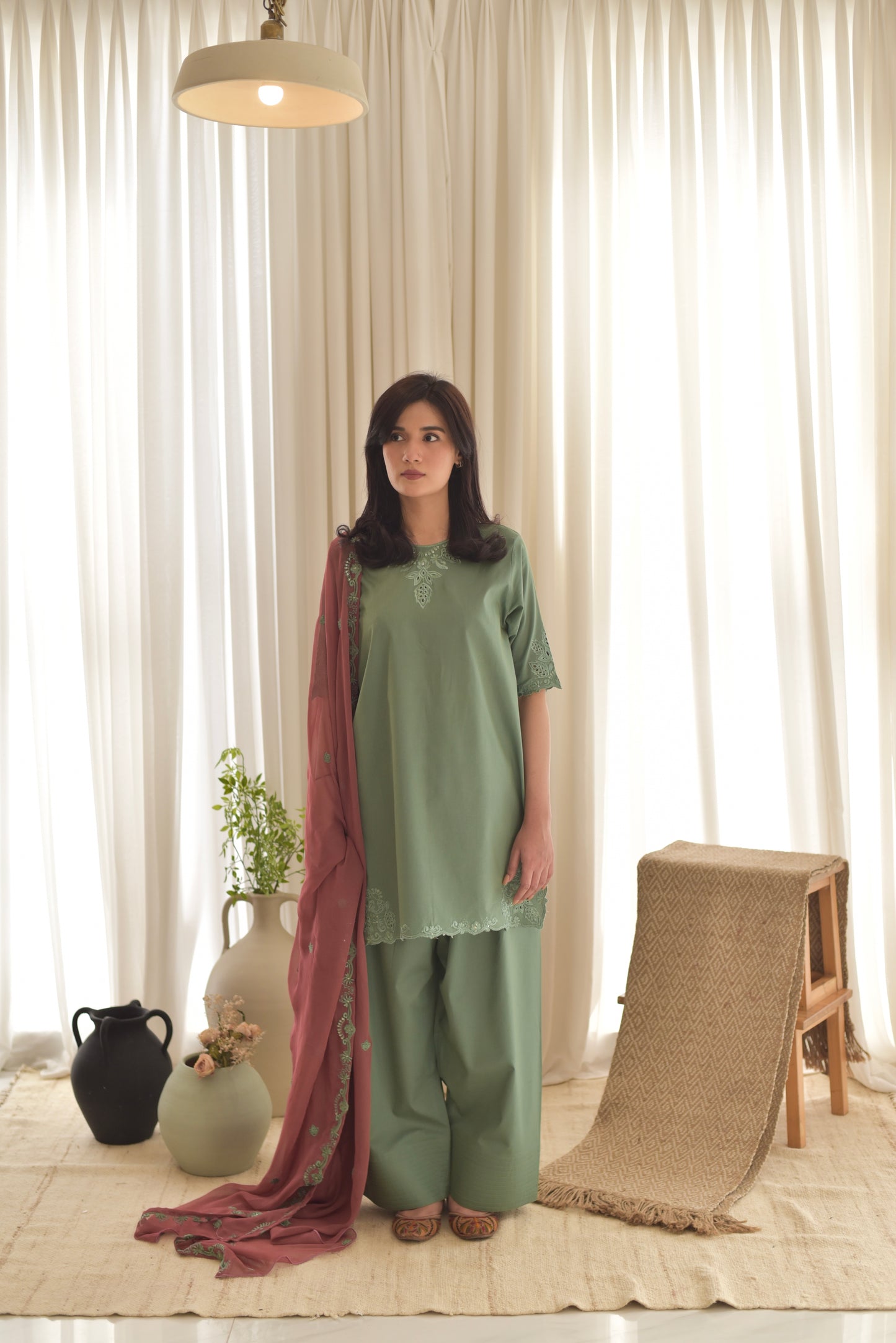 Zola Farshi Set