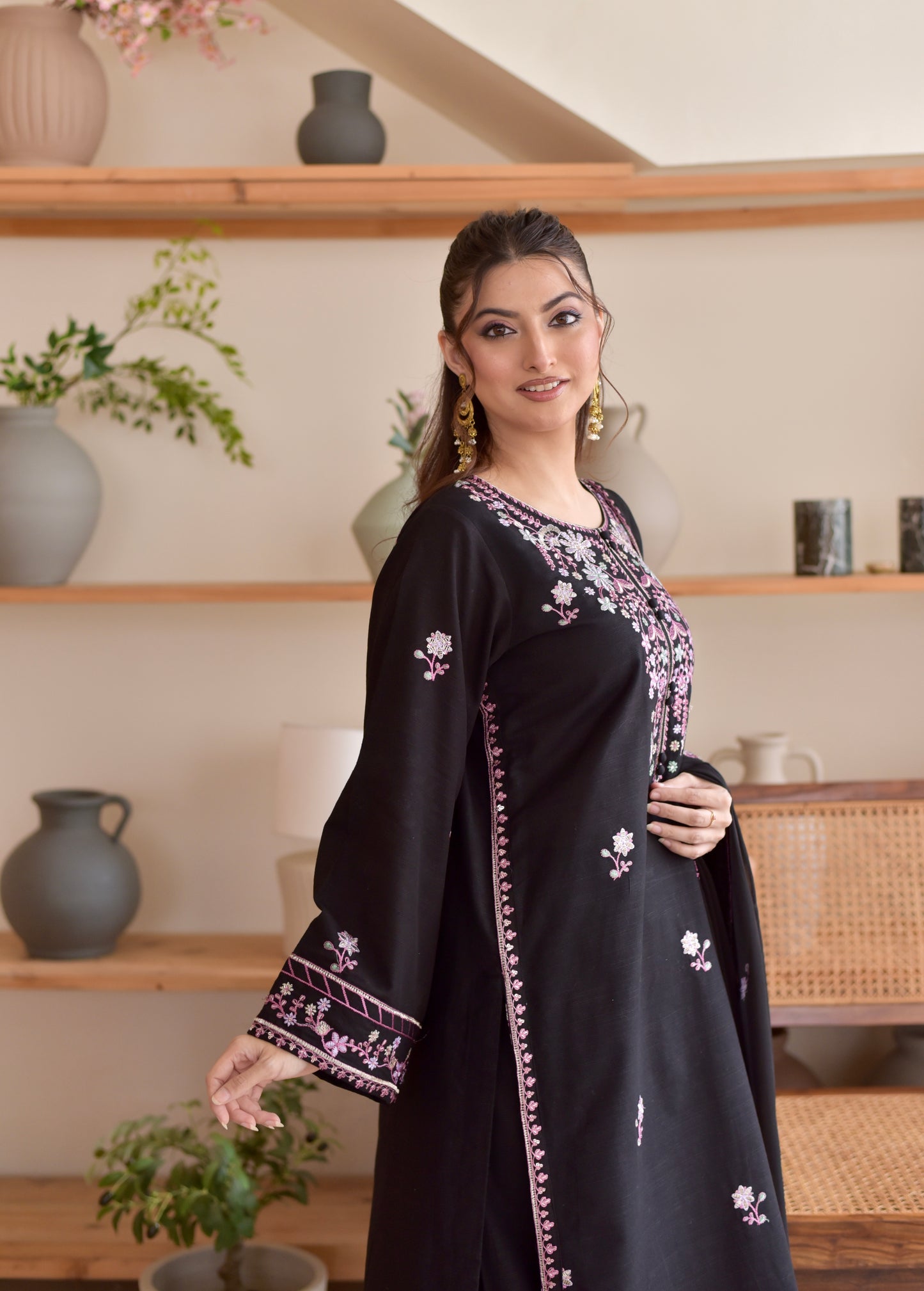 Juhi Set (Khaddar)