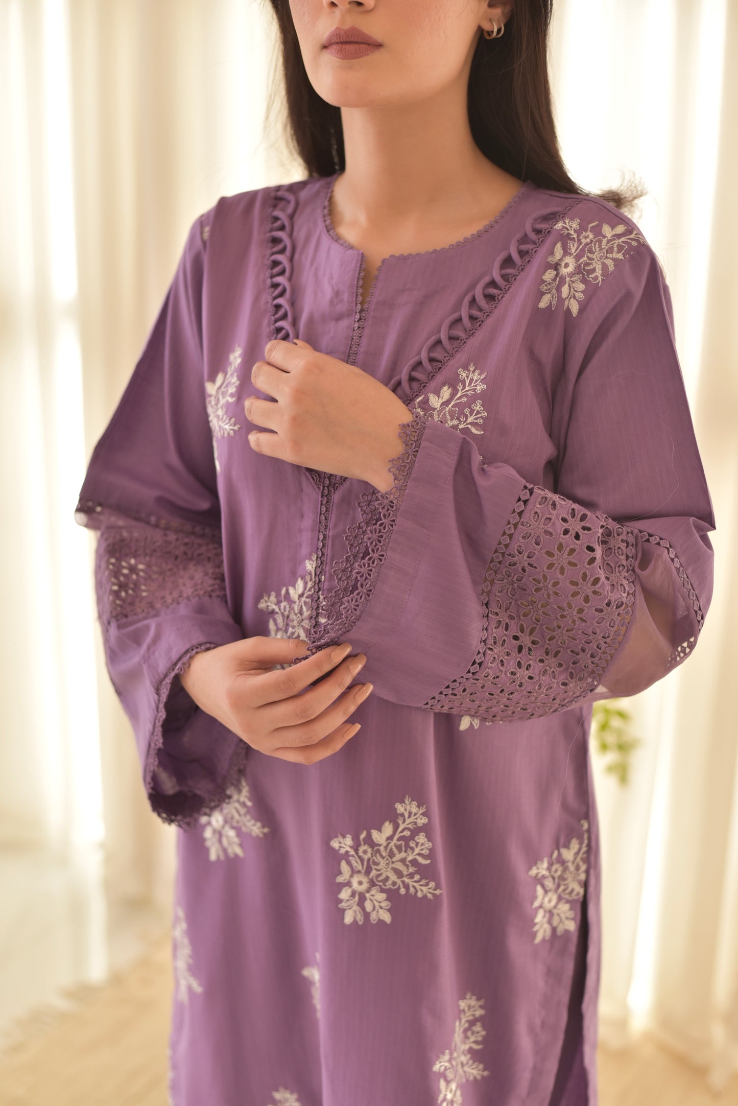 Amethyst Mehr Set