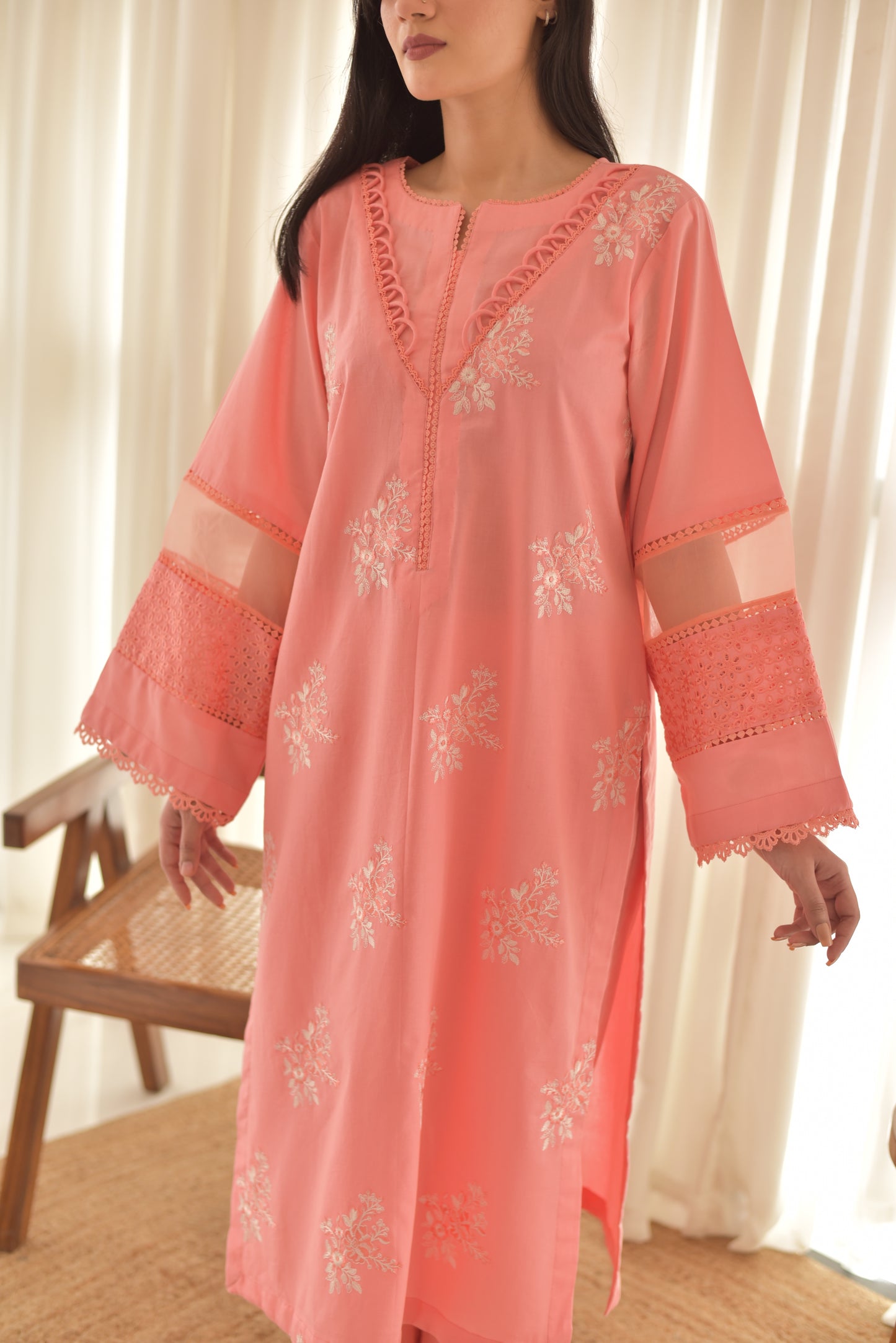 Mehr Set (Peach-pink)