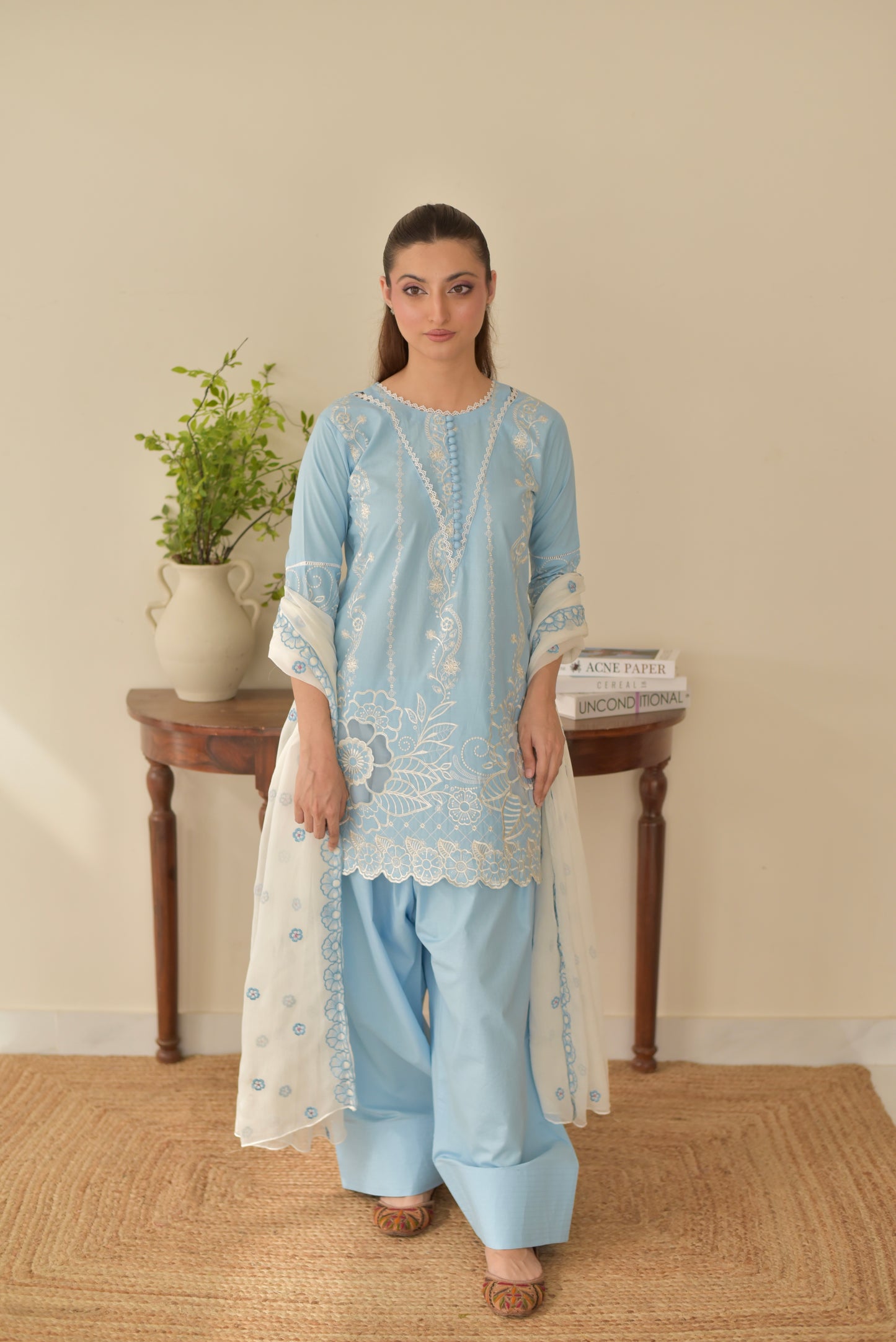 Alisha Set