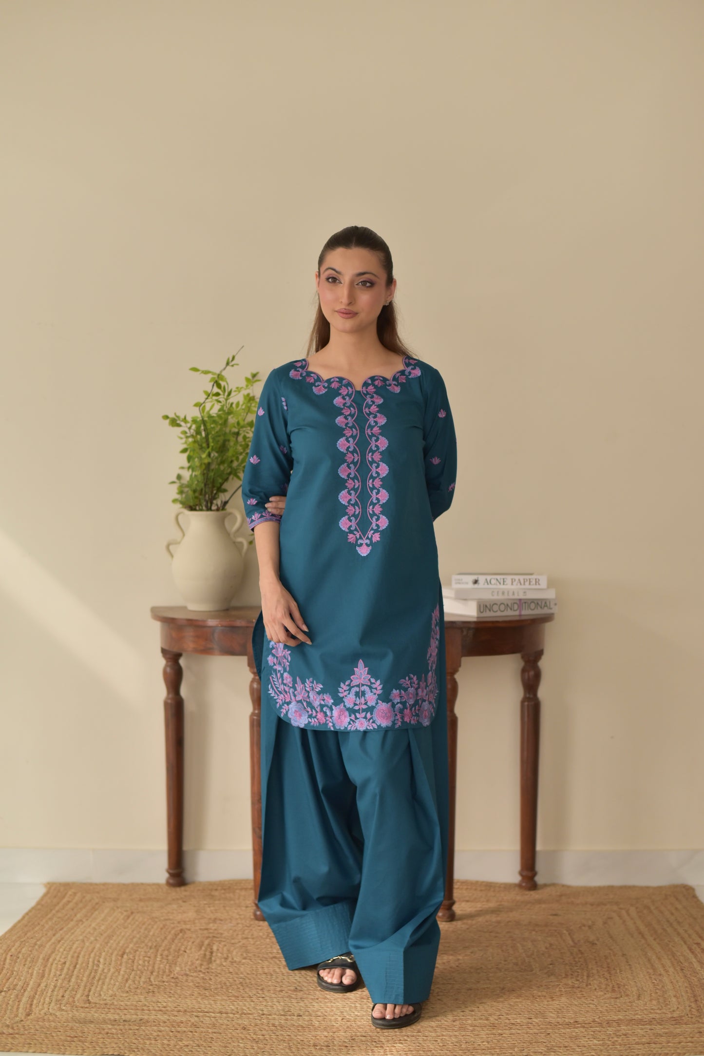 Heer Farshi Set