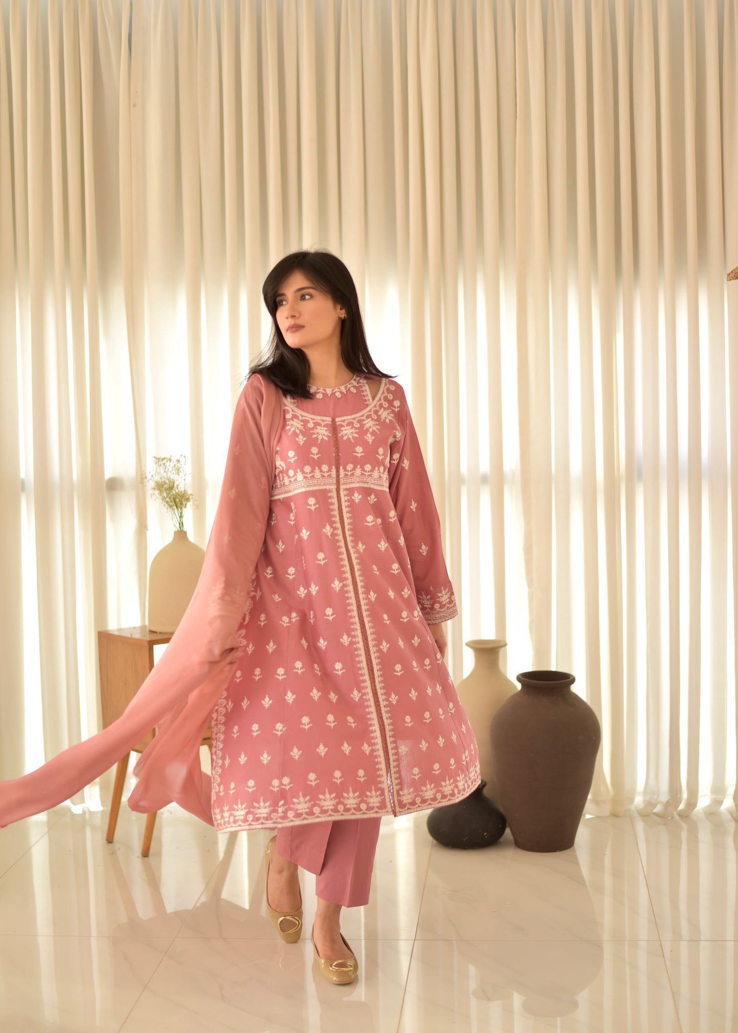 Blush Pink Ruya Set