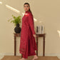 Nawal Set (Maroon)