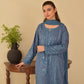 Nawal Set (Blue)