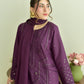 Nawal Set (Mulberry)