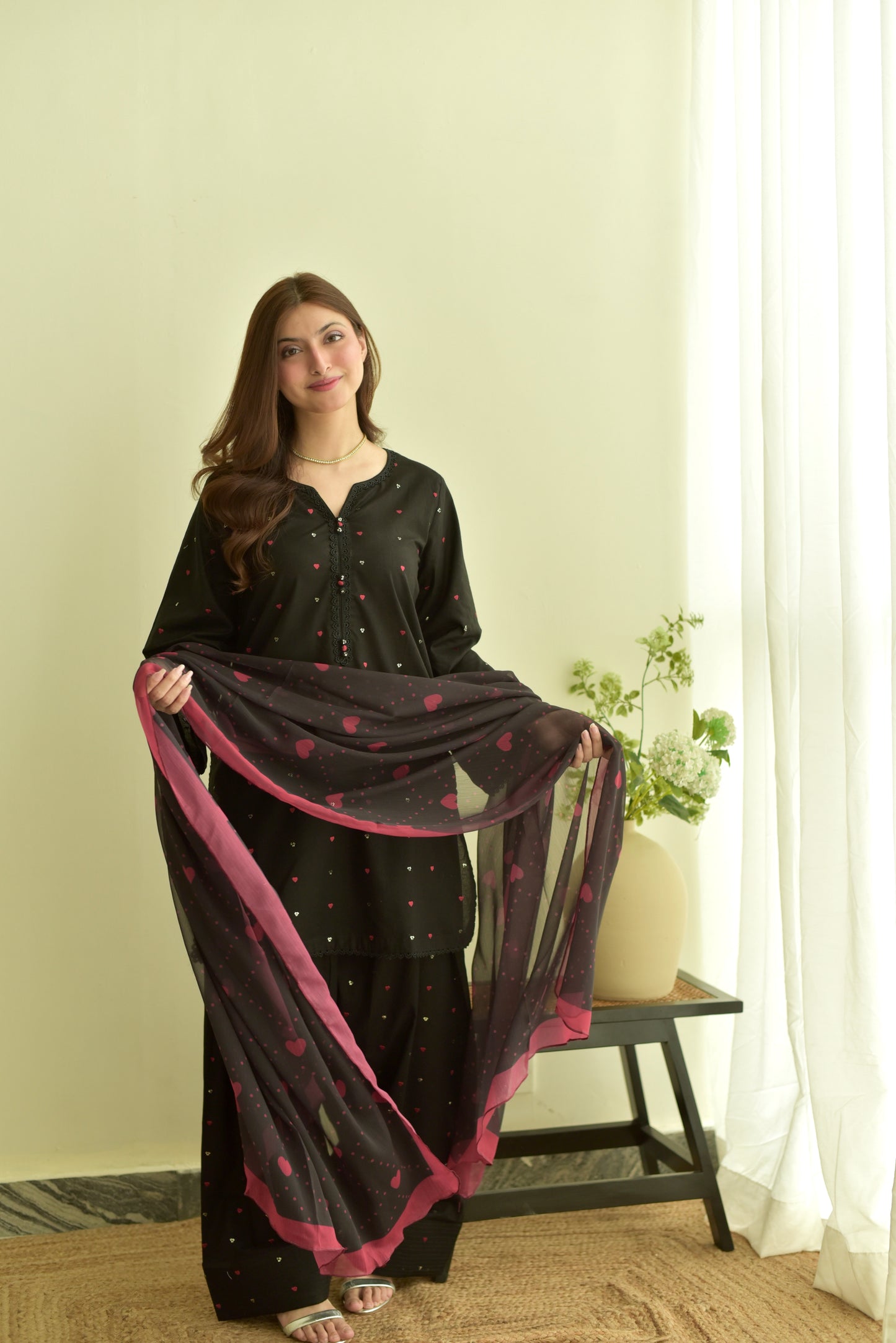 Black Hearts Set (Farshi)