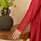 Nawal Set (Maroon)