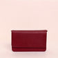 Saffiano Leather Crossbody Bag