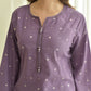 Purple Hearts Set