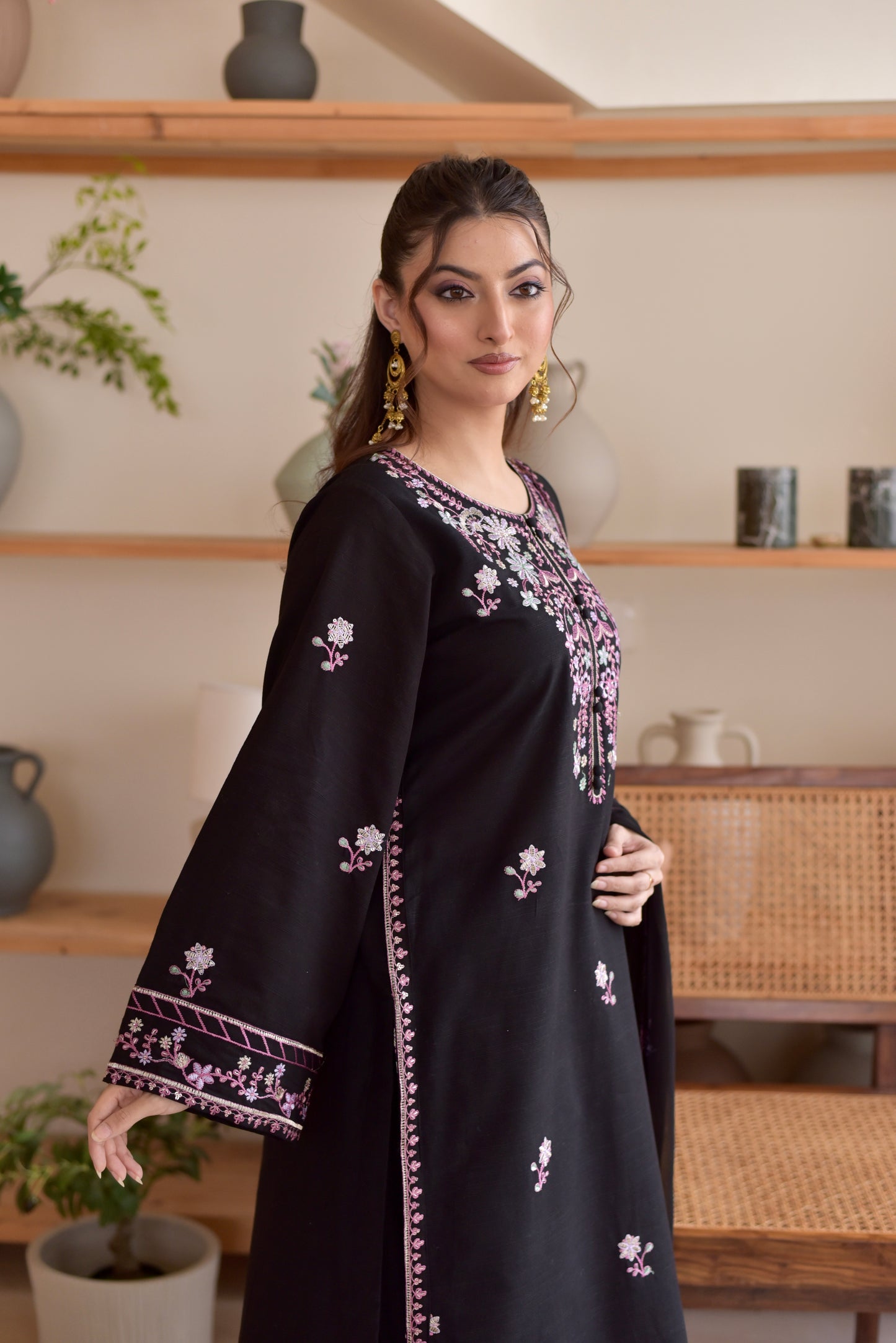 Juhi Set (Khaddar)