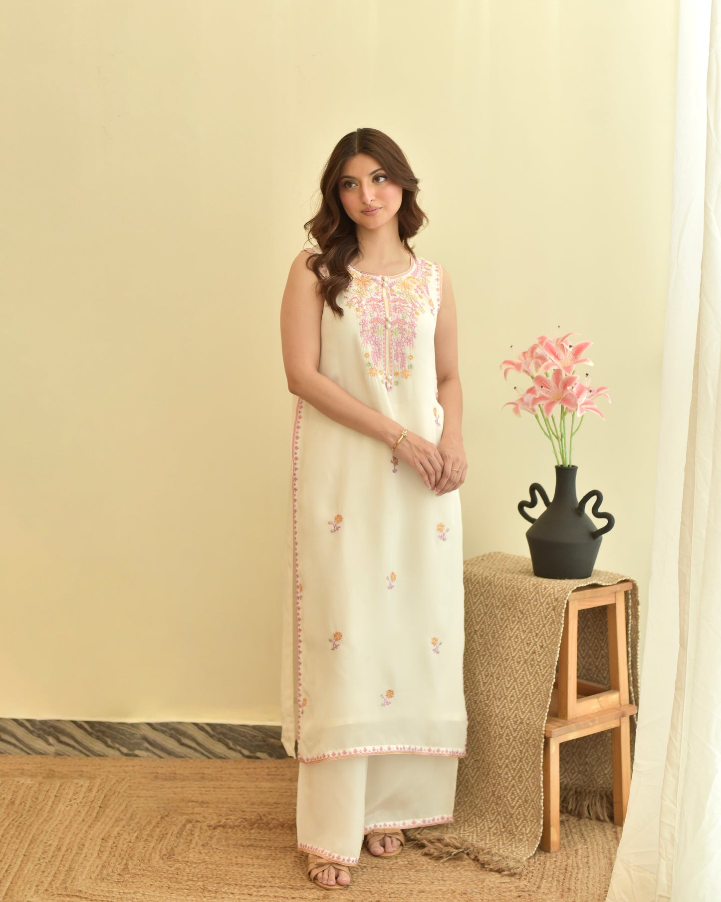Nadine Set (Sleeve fabric included)
