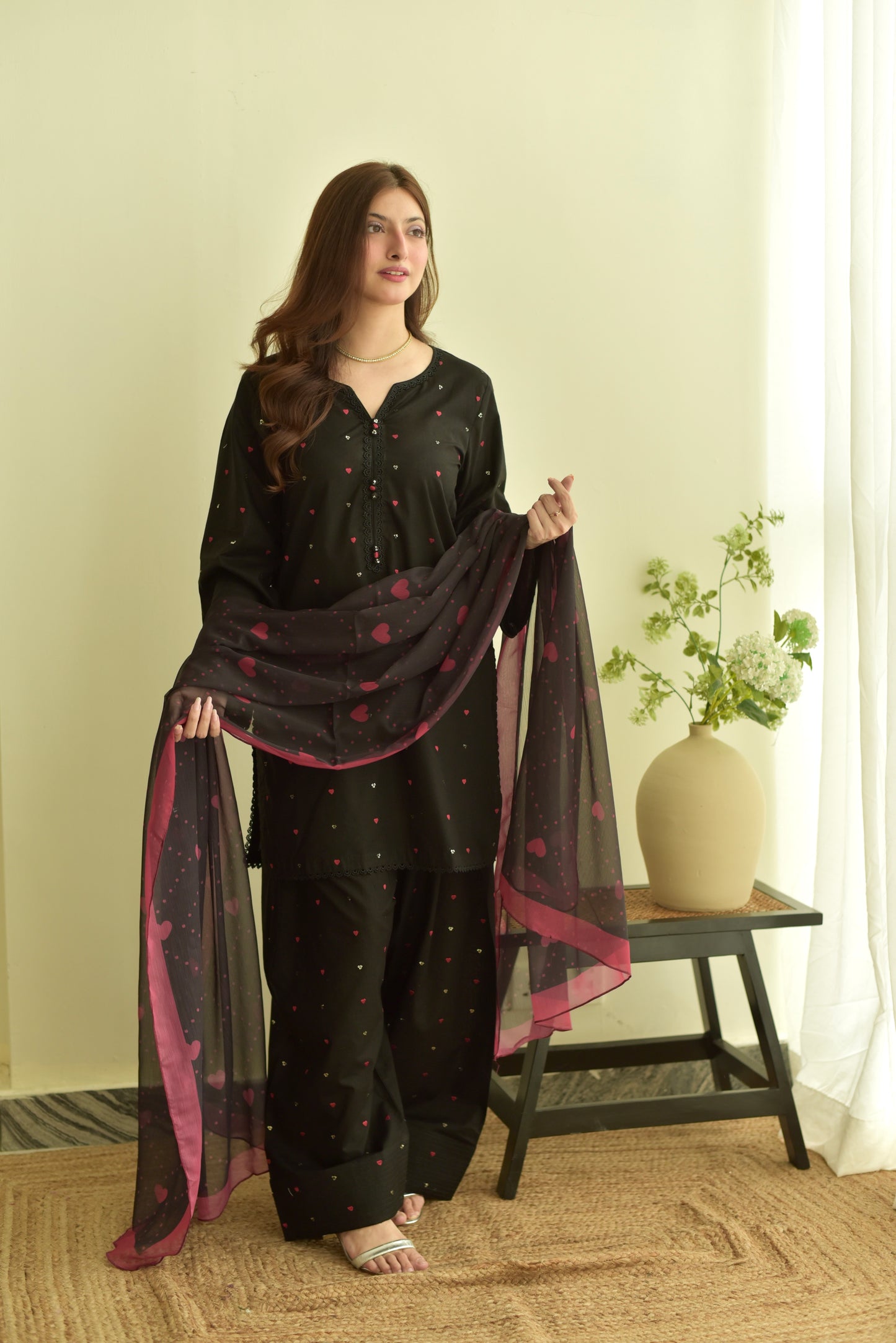 Black Hearts Set (Farshi)