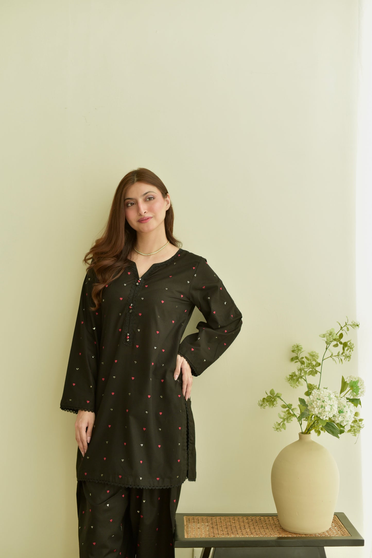 Black Hearts Set (Farshi)
