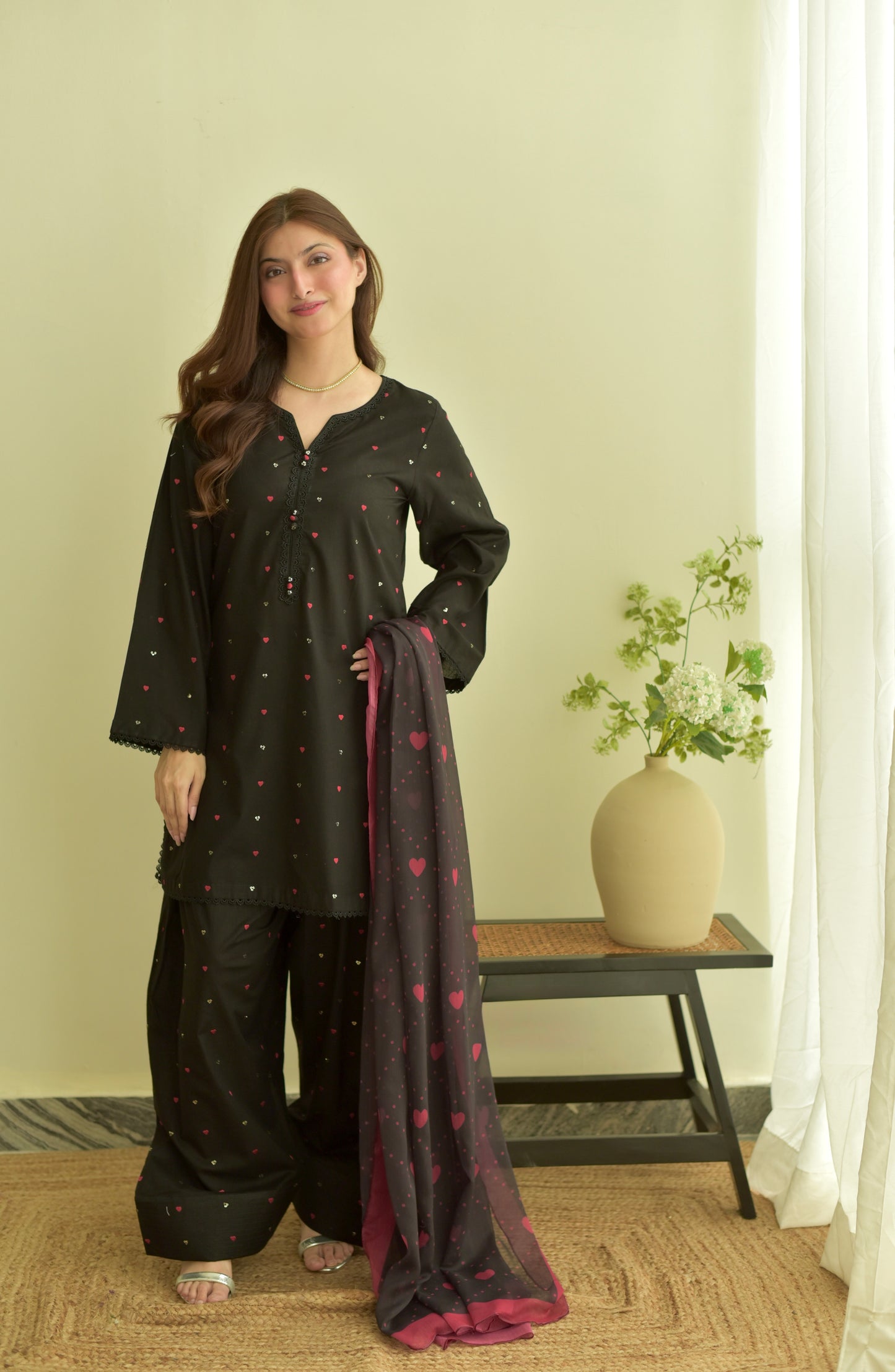 Black Hearts Set (Farshi)