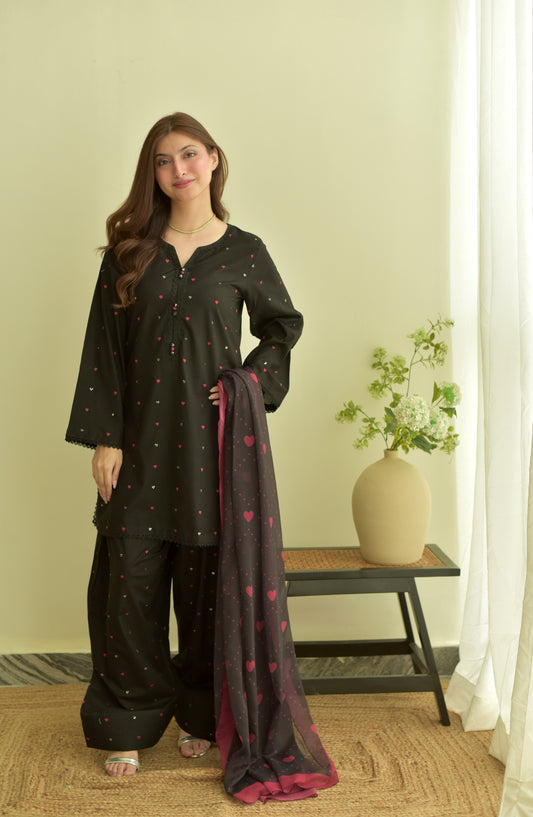 Black Hearts Set (Farshi)