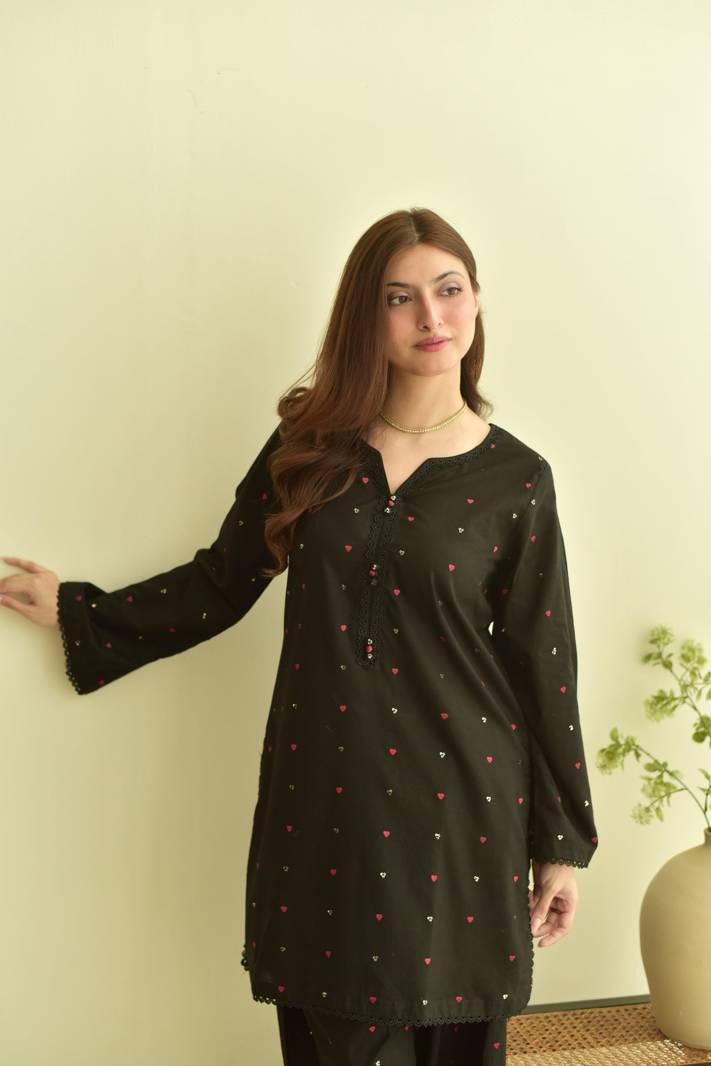 Black Hearts Set (Farshi)