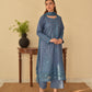 Nawal Set (Blue)