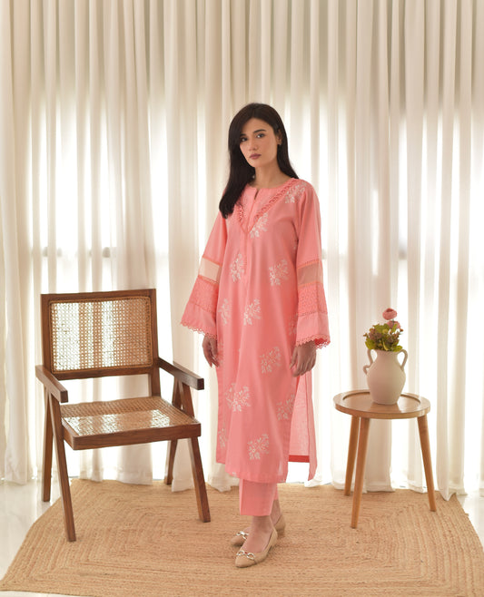 Mehr Set (Peach-pink)