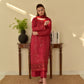 Nawal Set (Maroon)
