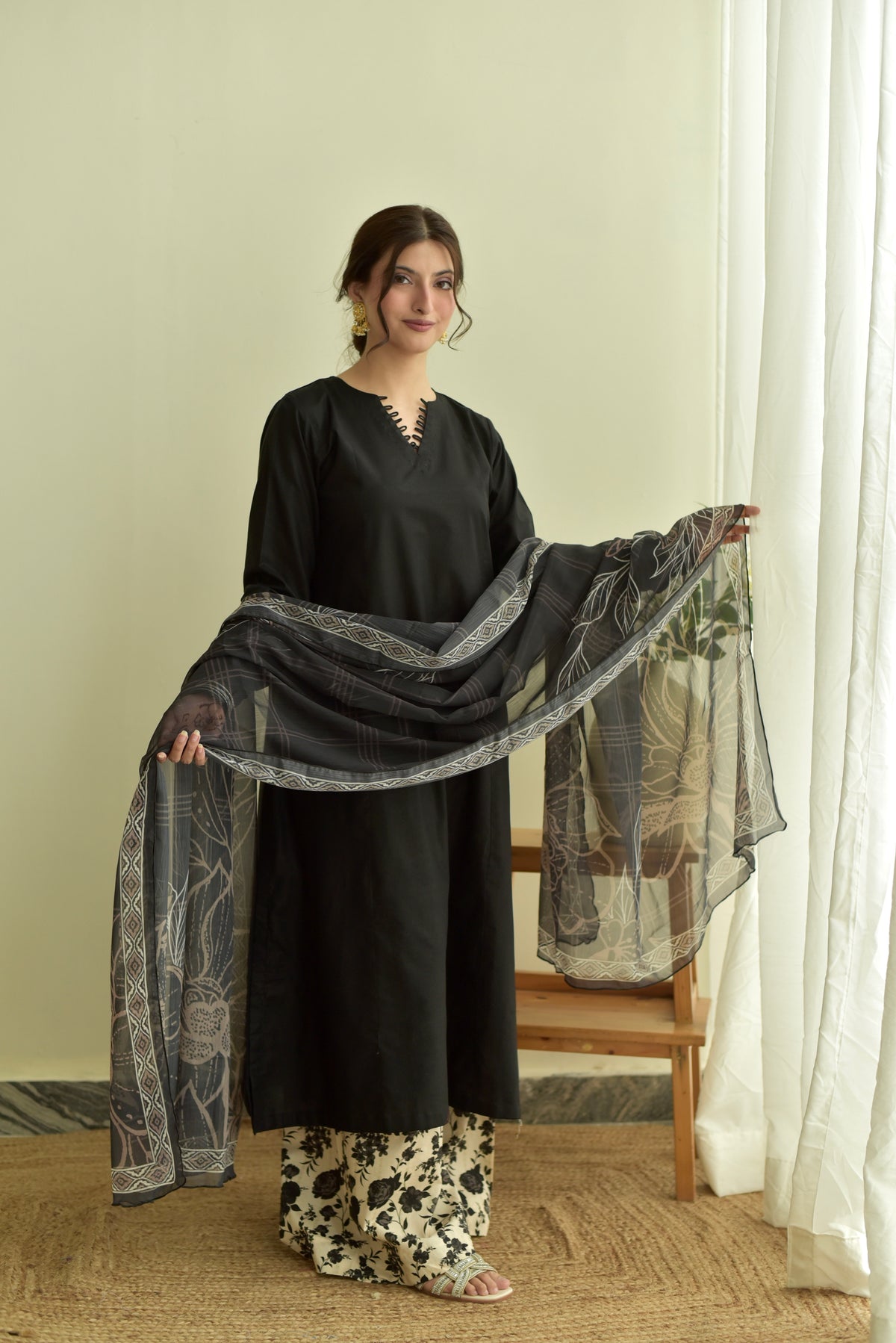 Amani Set - Sleeves Edition