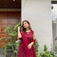 Maroon Zara
