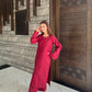Maroon Amber