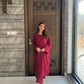 Maroon Amber